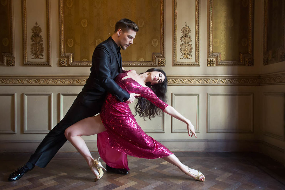 Embrace Is the Spirit of Tango – Never Lose It!