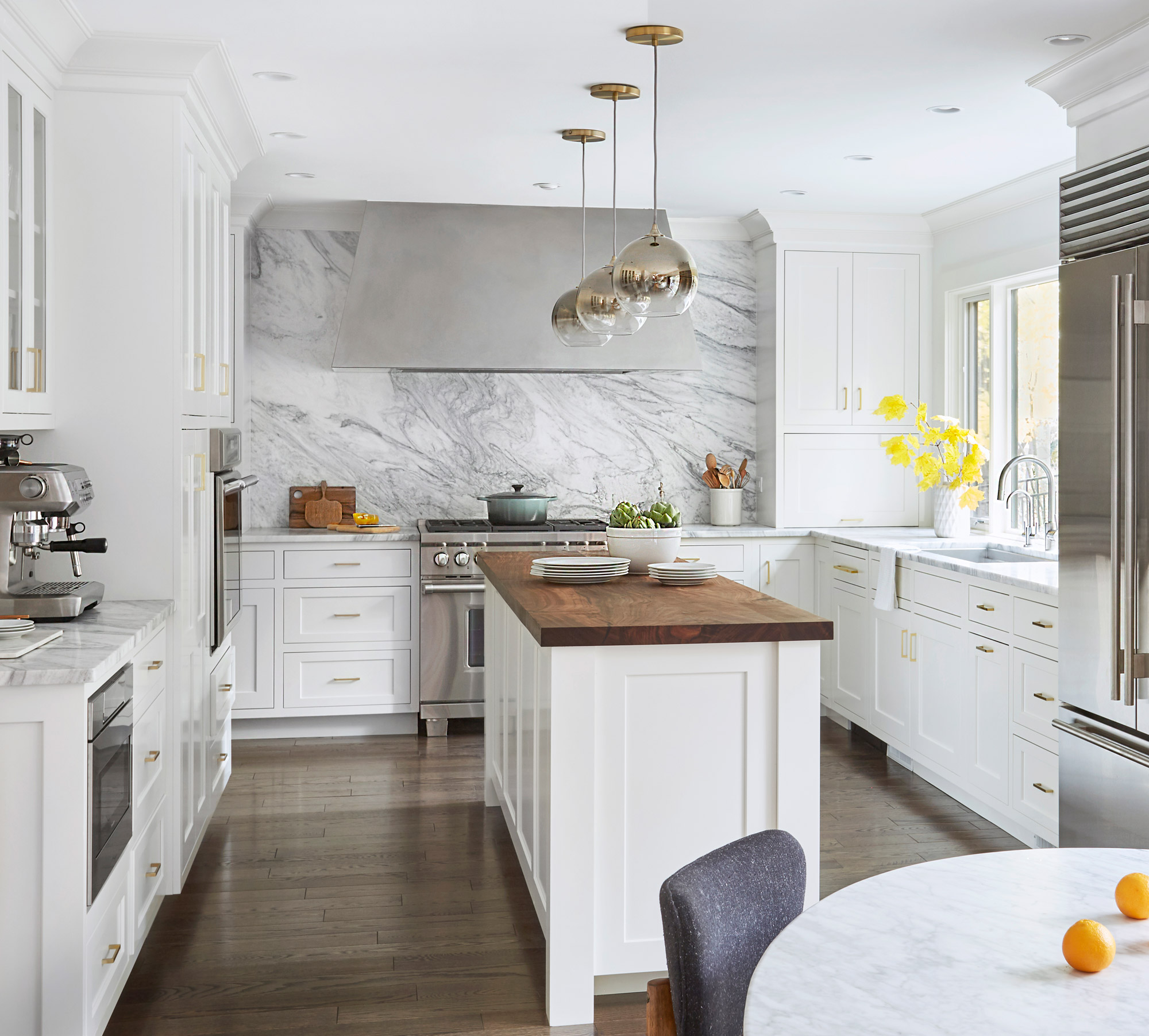 Are White Kitchens In or Out?