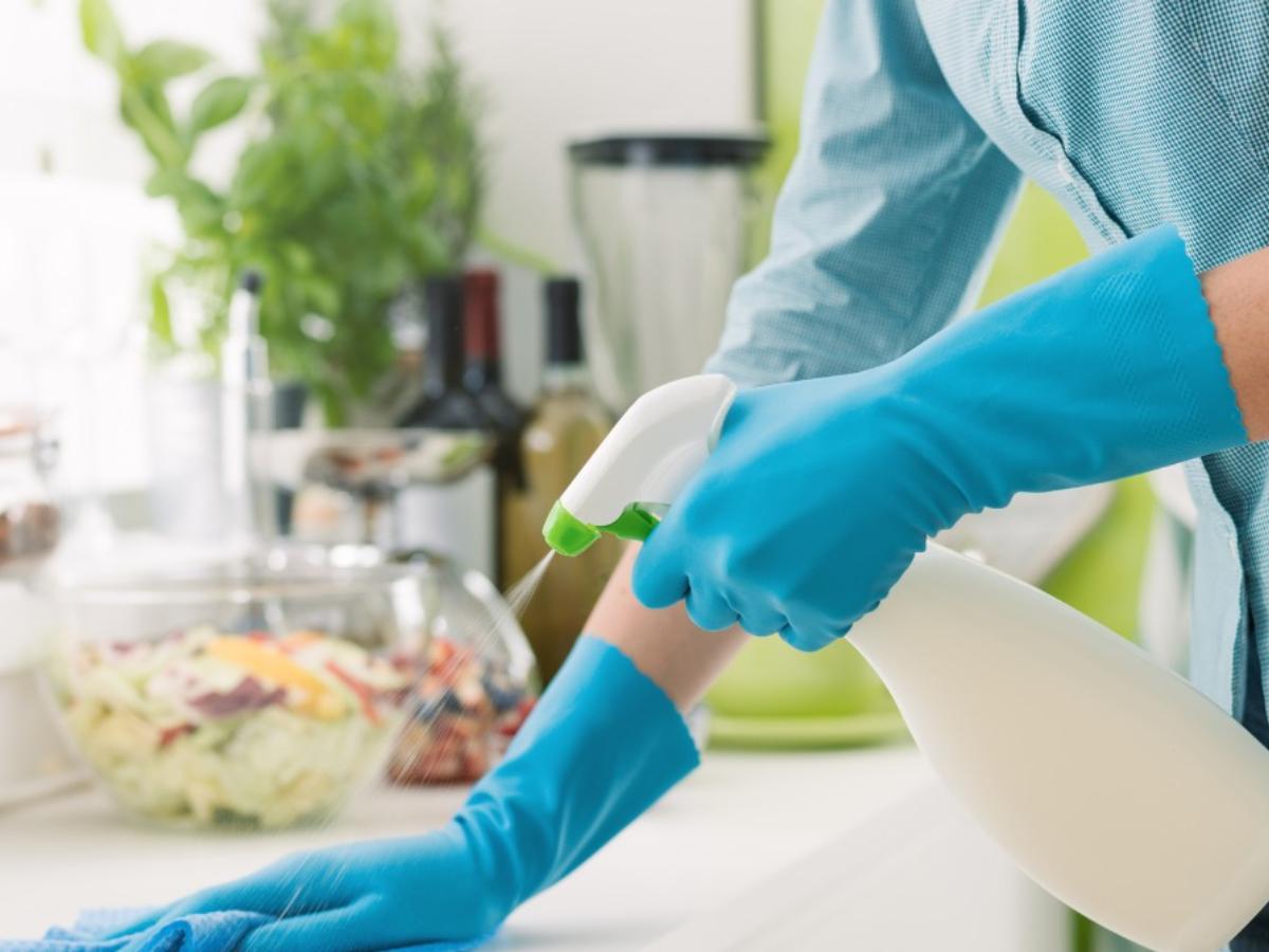 Cleaning Tips to Boost Your Efficiency