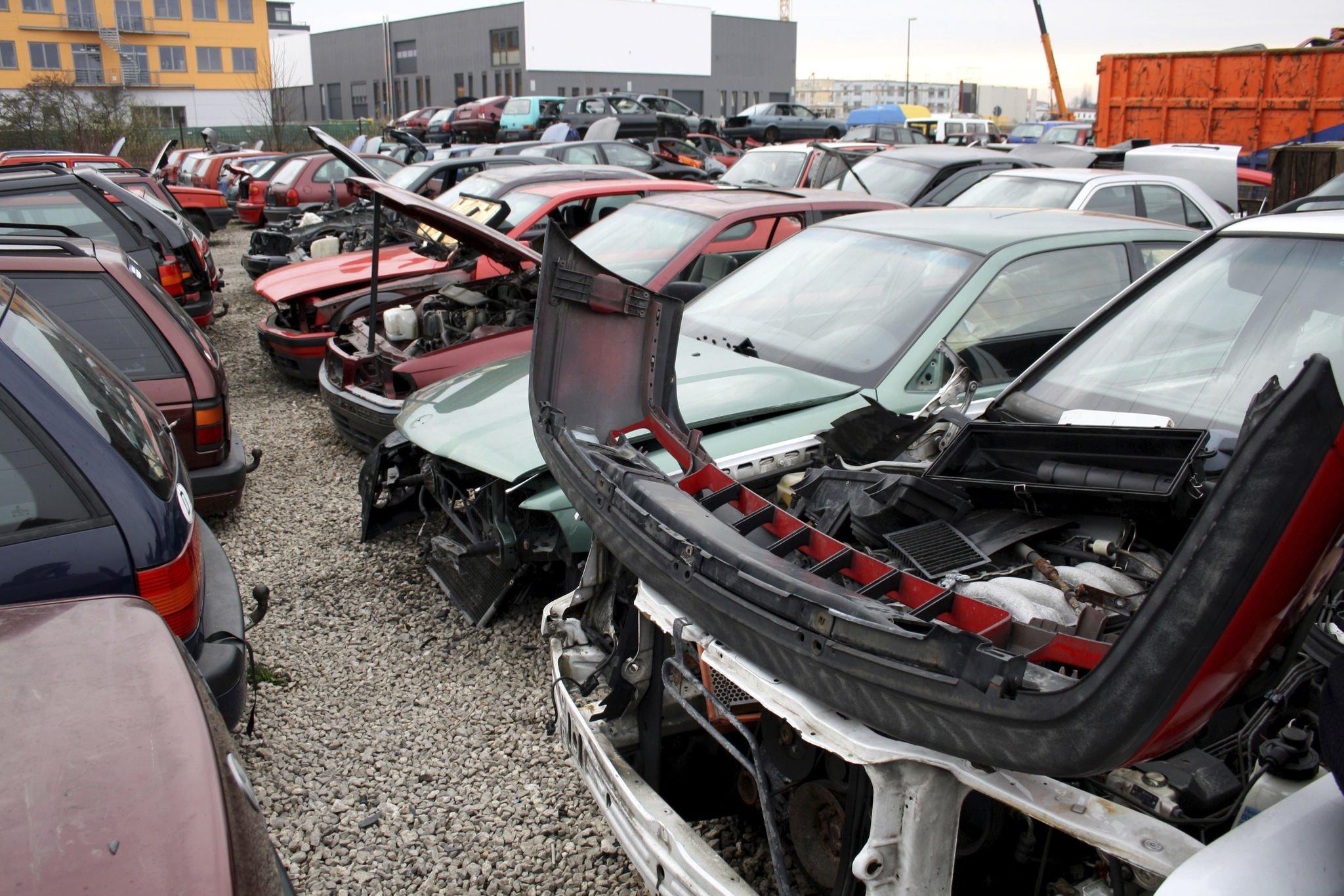 Your Guide to Understanding the Value of Your Junk Car